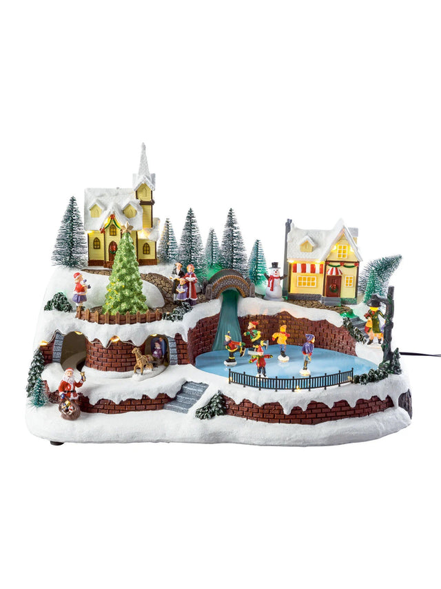 Image for Led Christmas Village