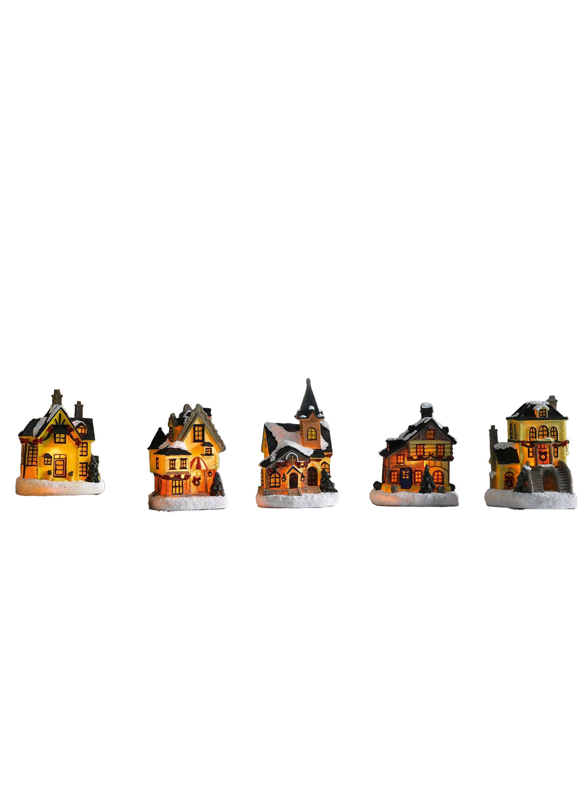 Image for Led Christmas Houses