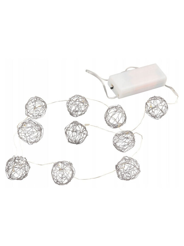 Image for Led Ball Garland