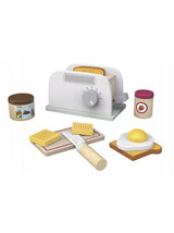 Image for Wooden Toaster Toy