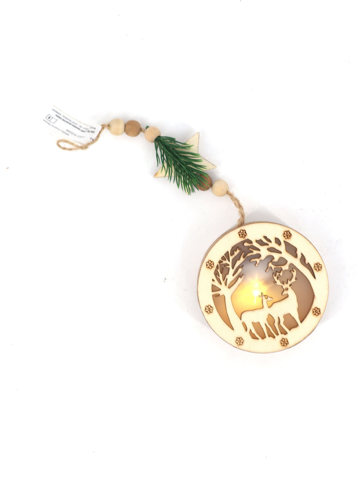 Image for Led Hanging Decoration