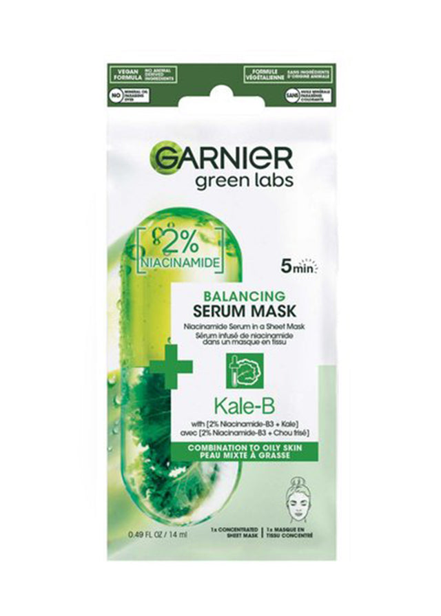 Image for Balancing Serum Mask