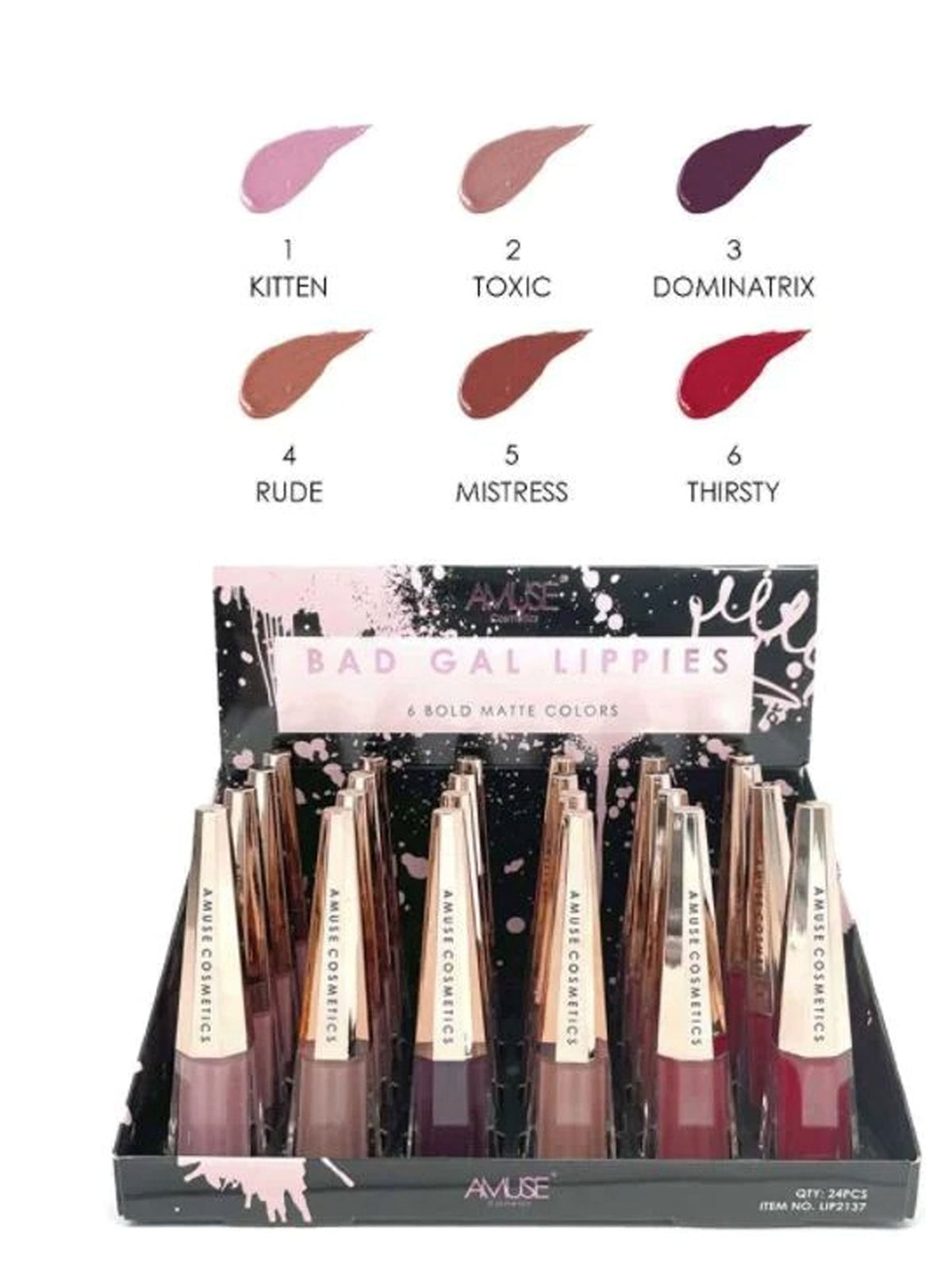 Image for Matte Lipstick