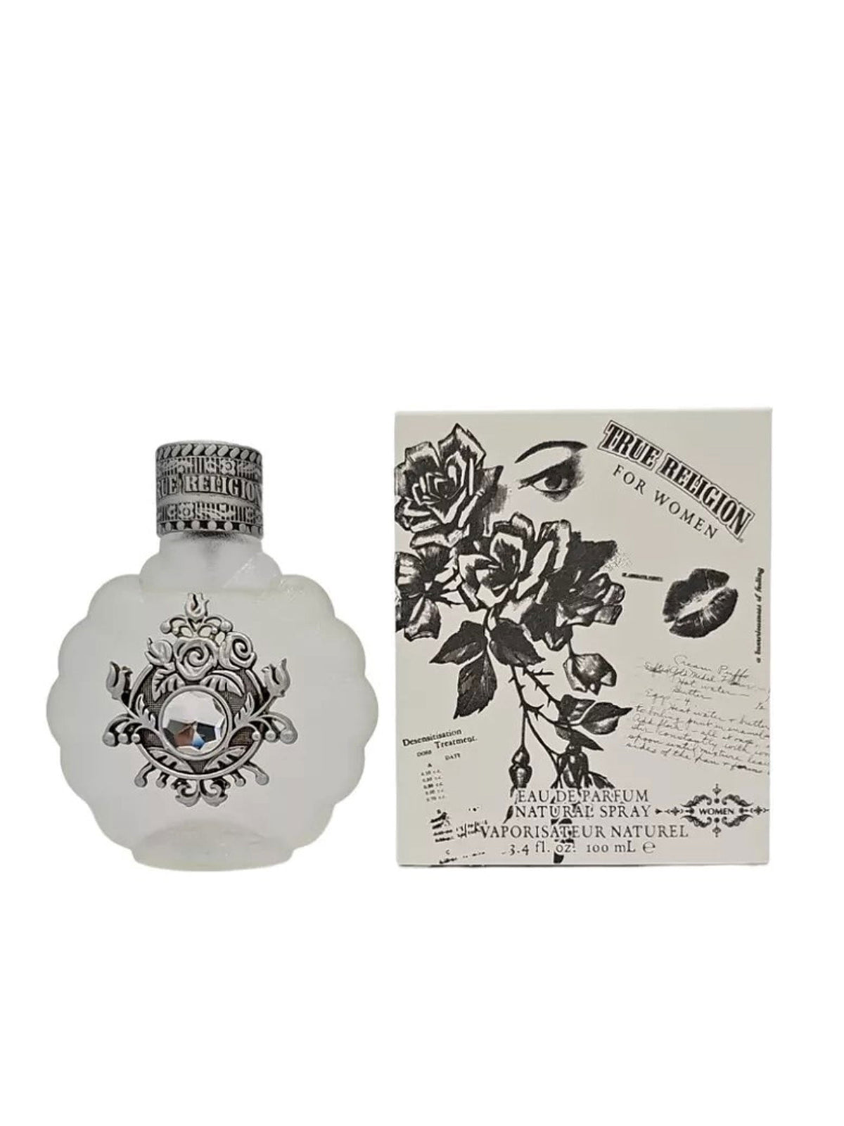 Image for True Religion Women Eau De Parfum