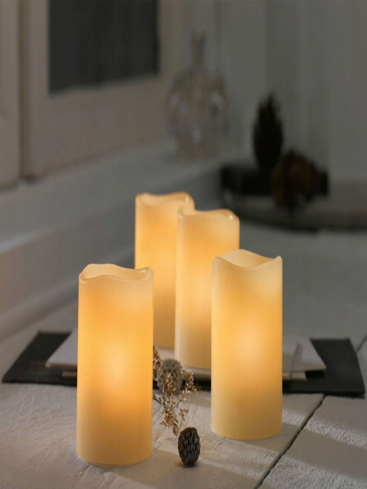 Image for Led Candle Set