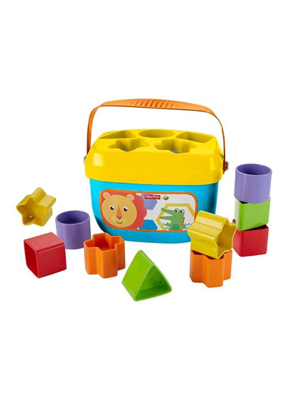 Image for First Blocks