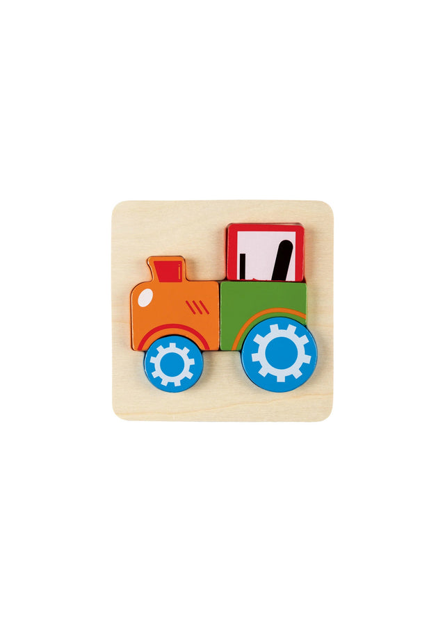 Image for Wooden Puzzle