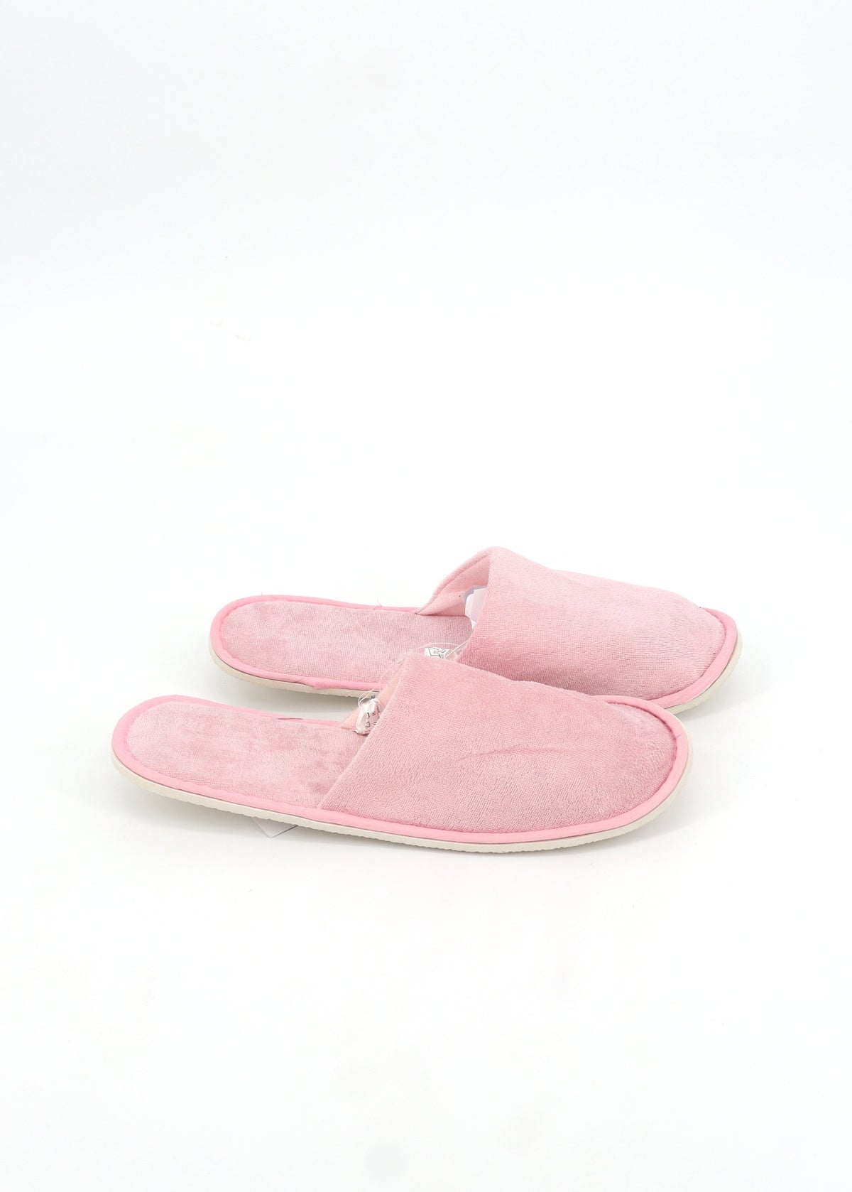 Image for Women's Plain Slippers,Pink