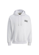 Image for Men's Printed Hoodie,White