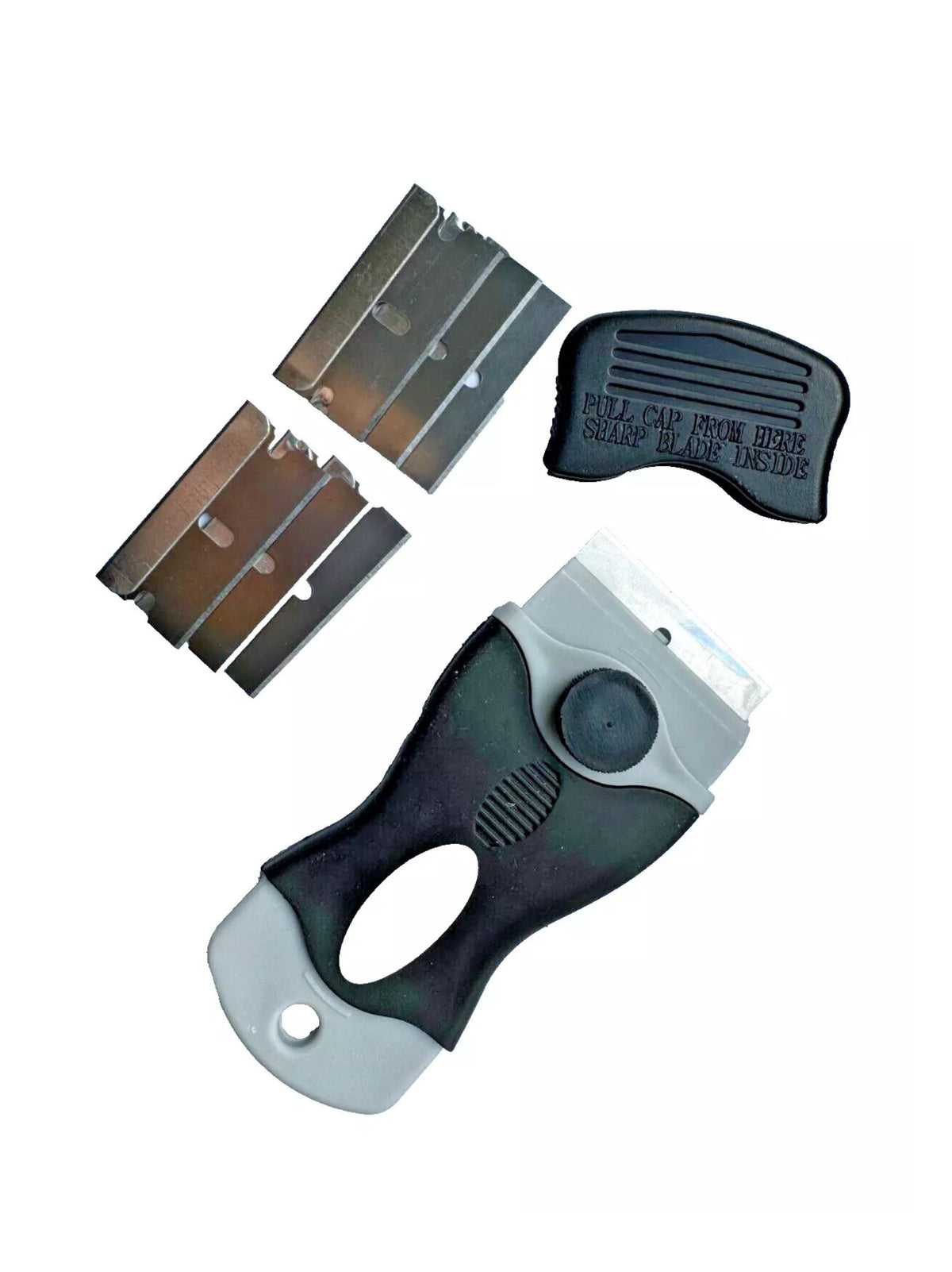 Image for Ceramic Hob Scraper