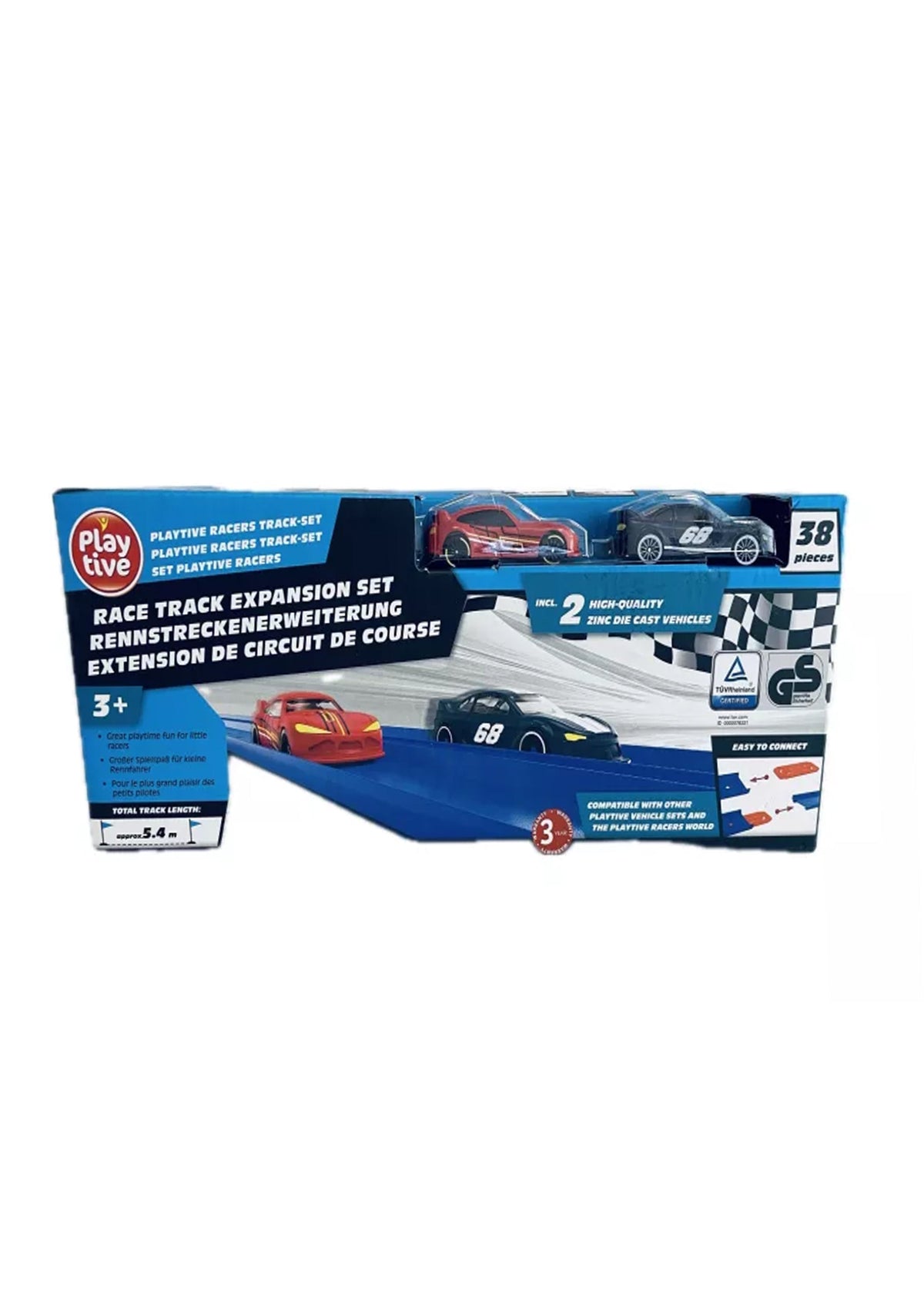 Image for Racers Track Set