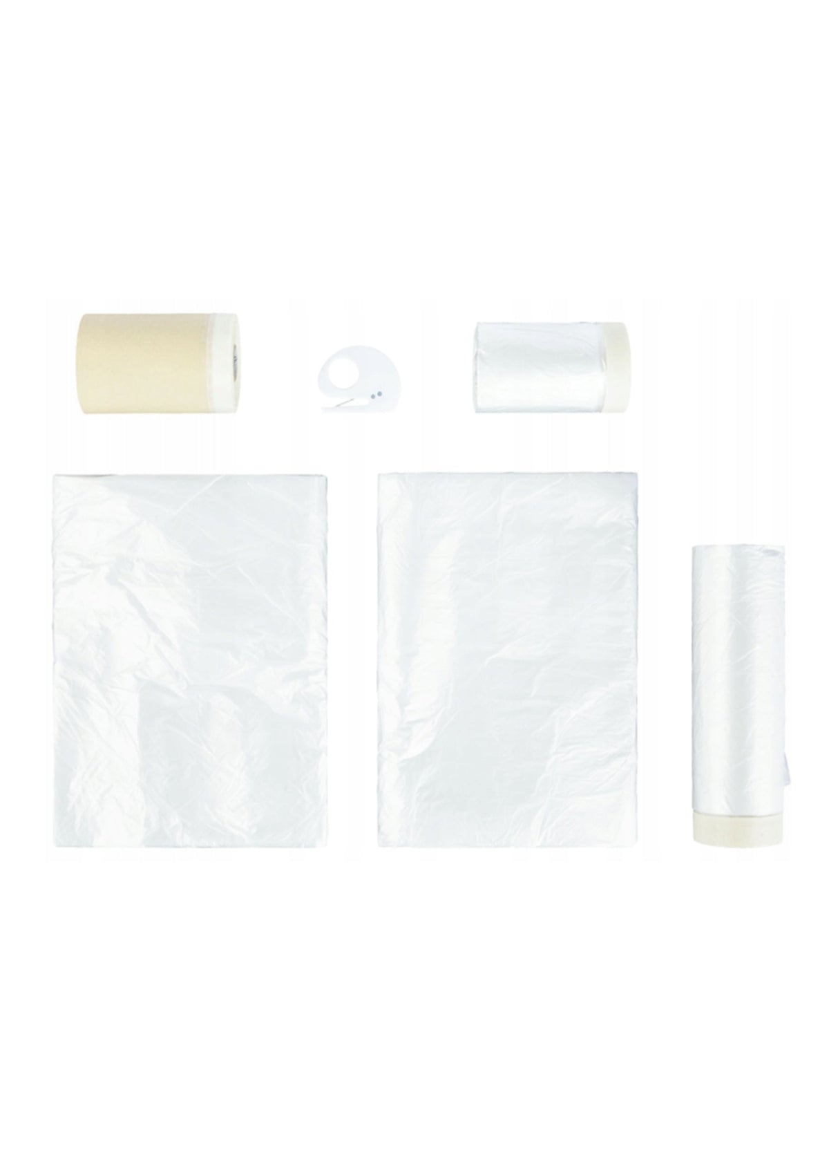 Image for Dust Sheet Set
