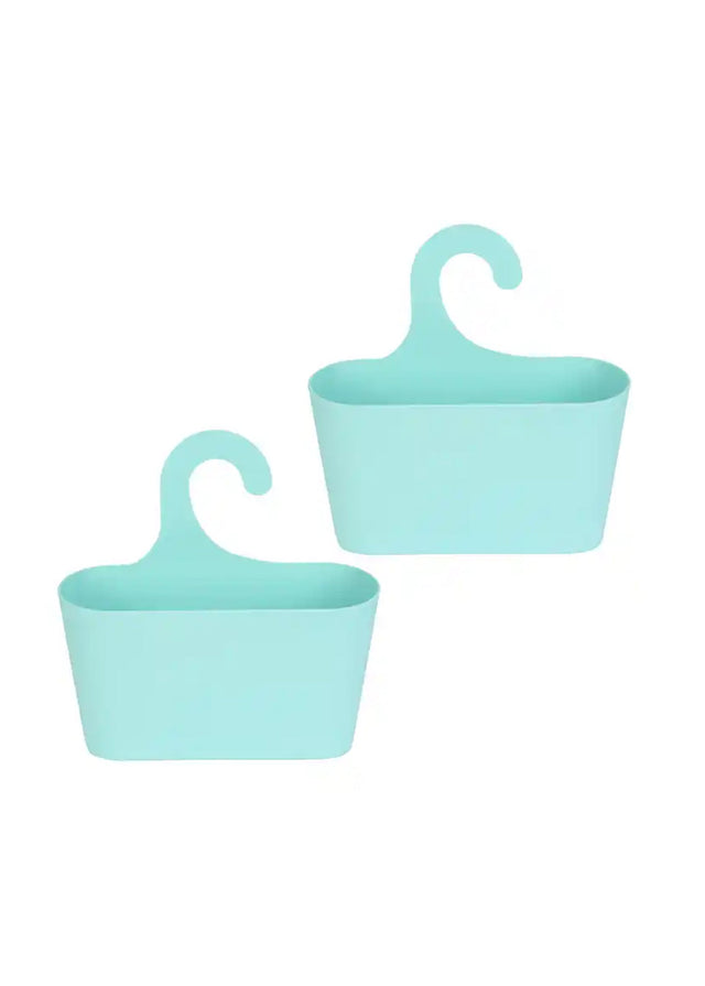 Image for Bathroom Organizer Basket Set