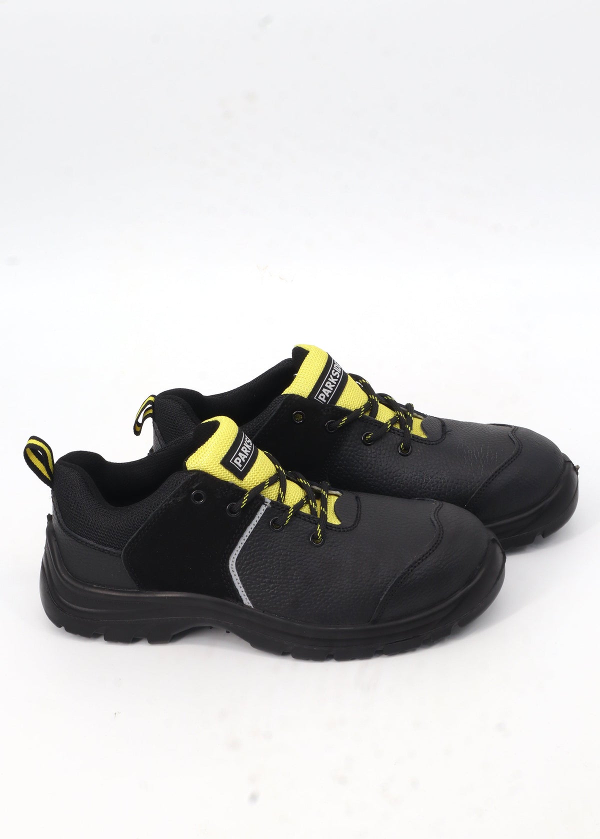 Image for Men's Work Safety Shoes,Black