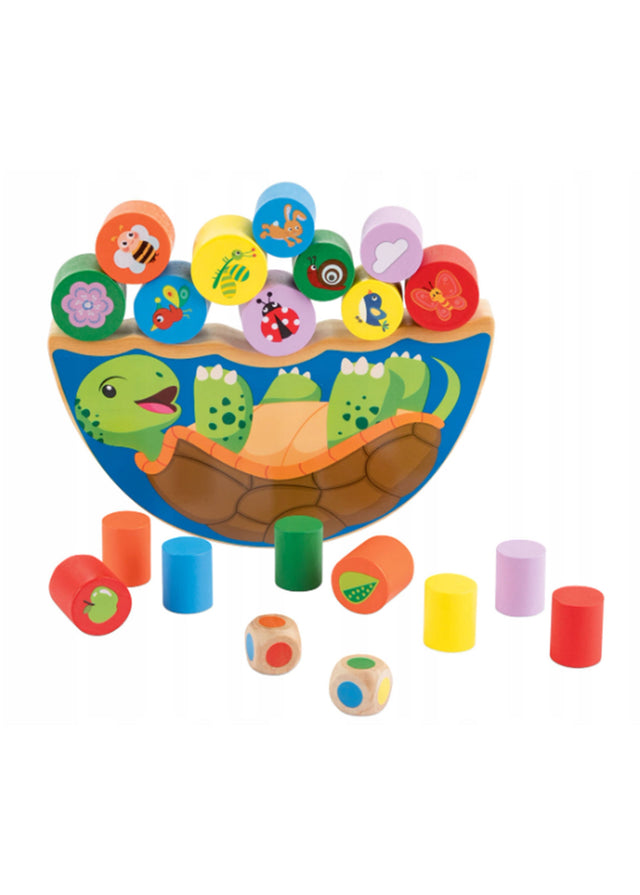 Image for Wooden Educational Game