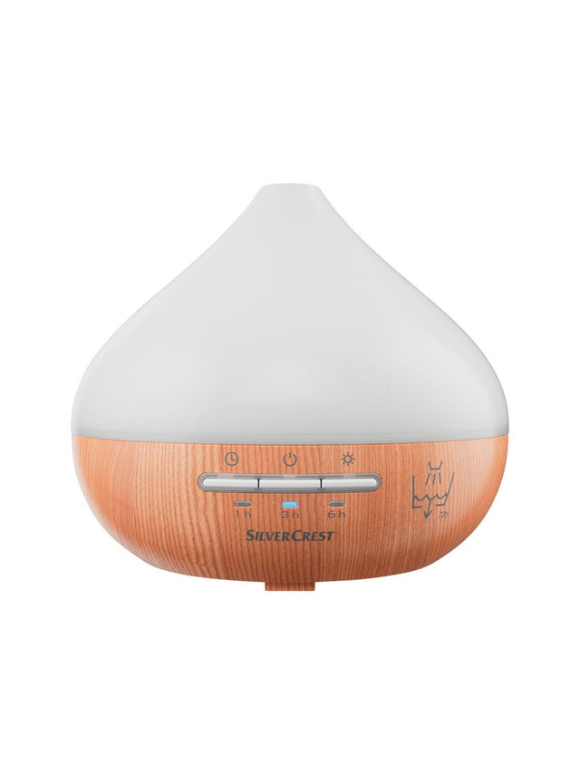 Image for Ultrasonic Wooden Aroma Diffuser