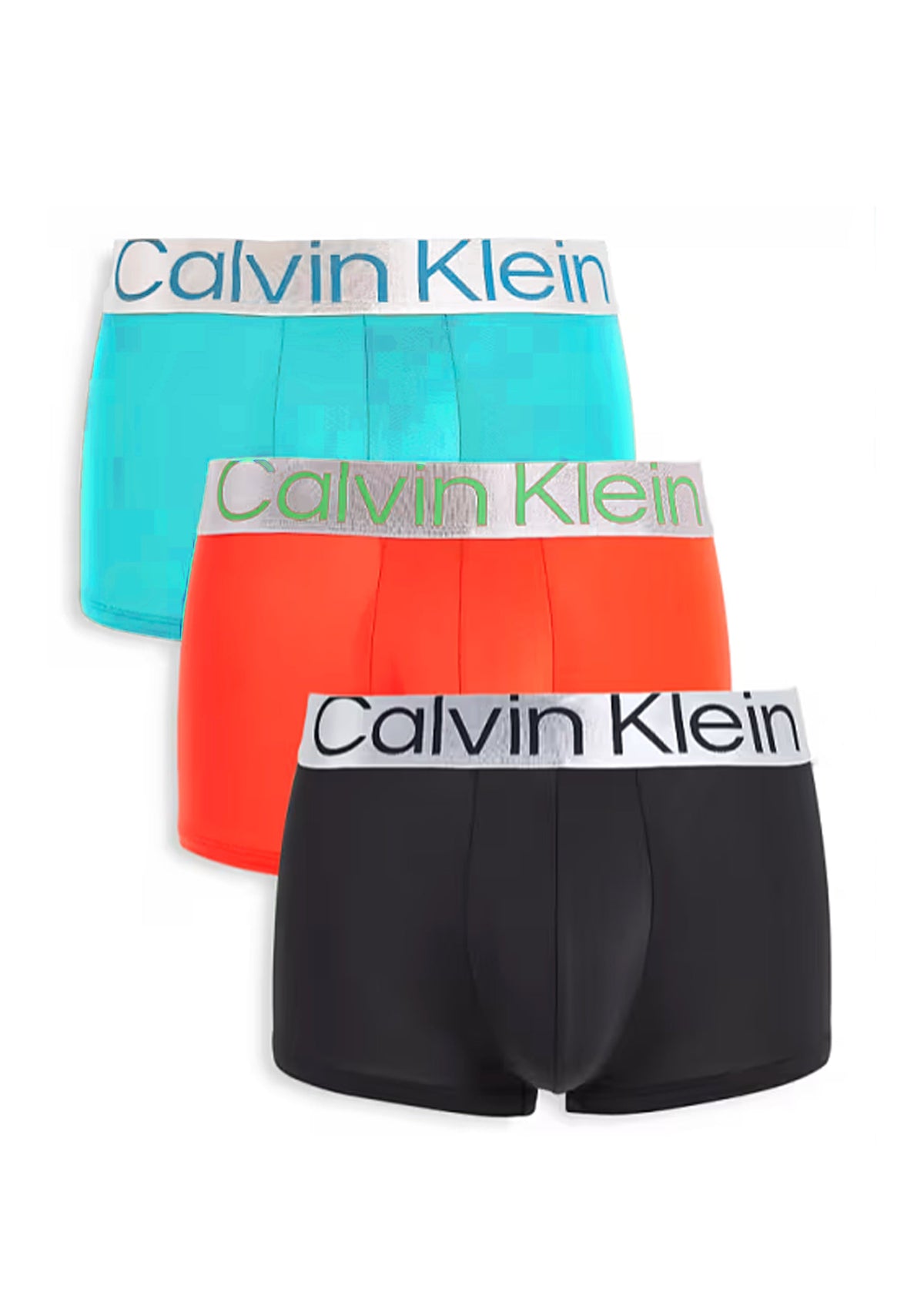 Image for Men's 3 Pack Plain Briefs Set,Multi