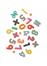Image for Magnetic Numbers Educational Signs