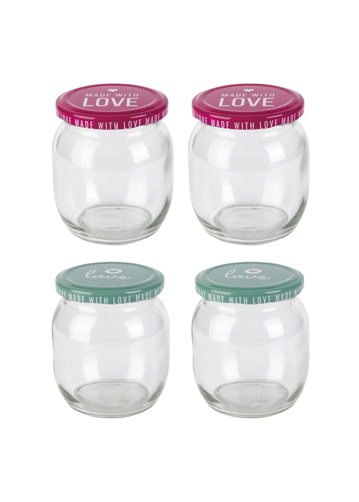 Image for Jars Set