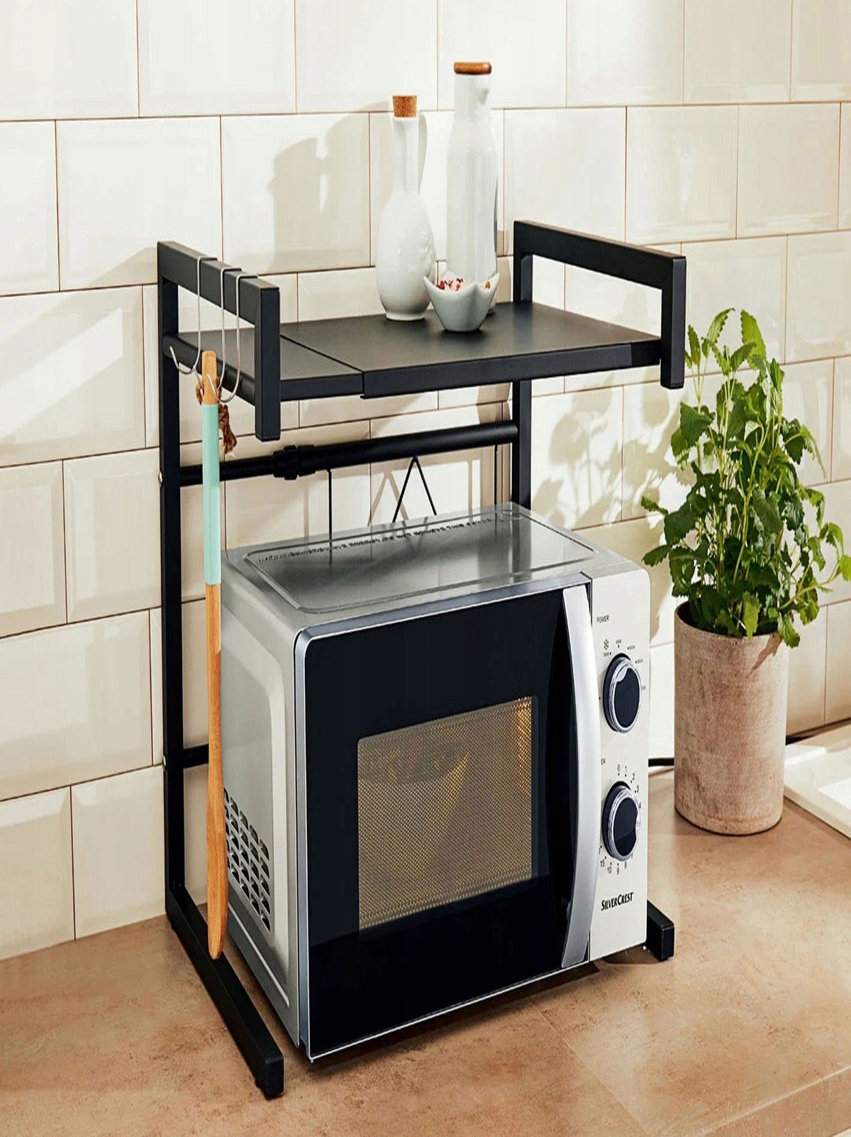 Image for Extendable Kitchen Shelf