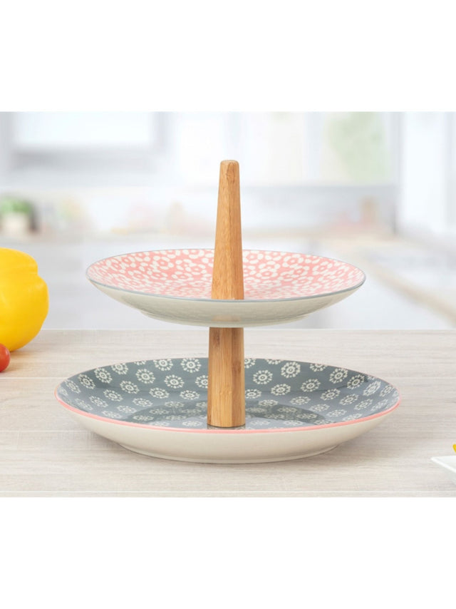 Image for Cake And Fruit Stand