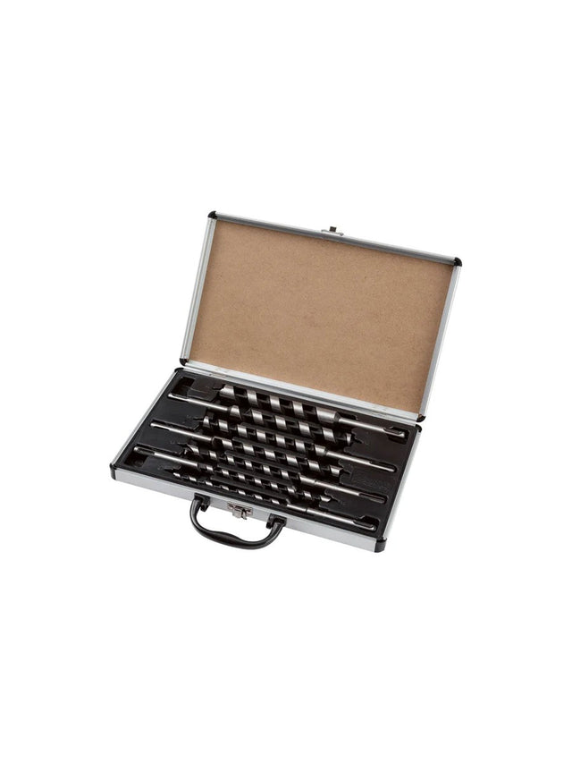 Image for Hammer, Chisel Or Twist Drill Bit Set