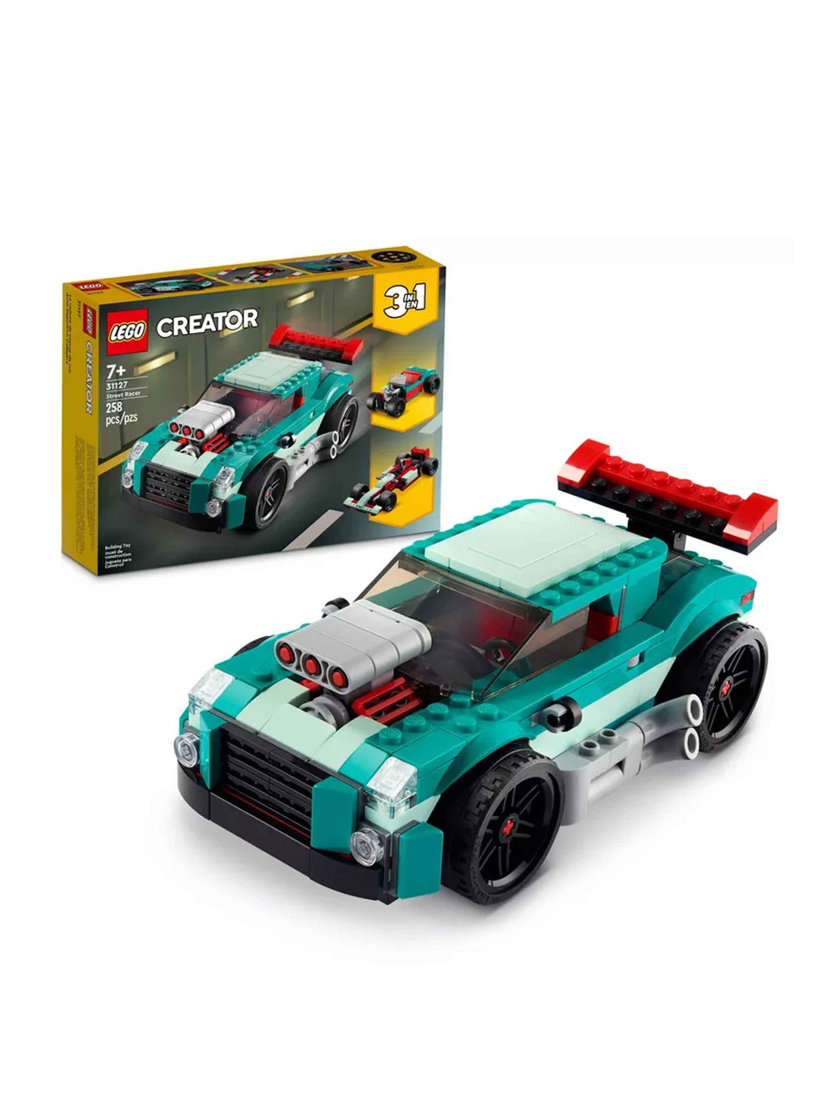 Image for Lego Creator 3In1