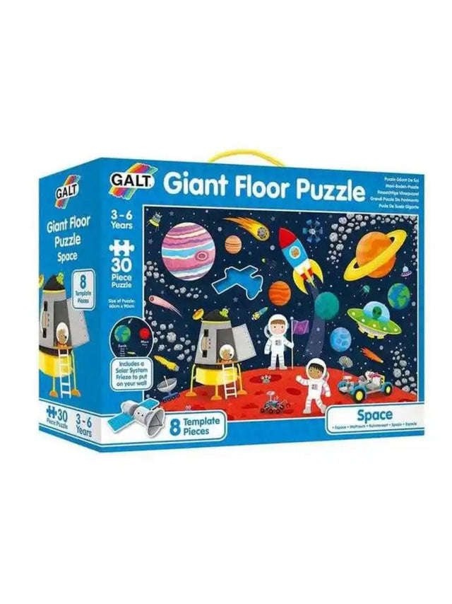 Image for Giant Floor Puzzle
