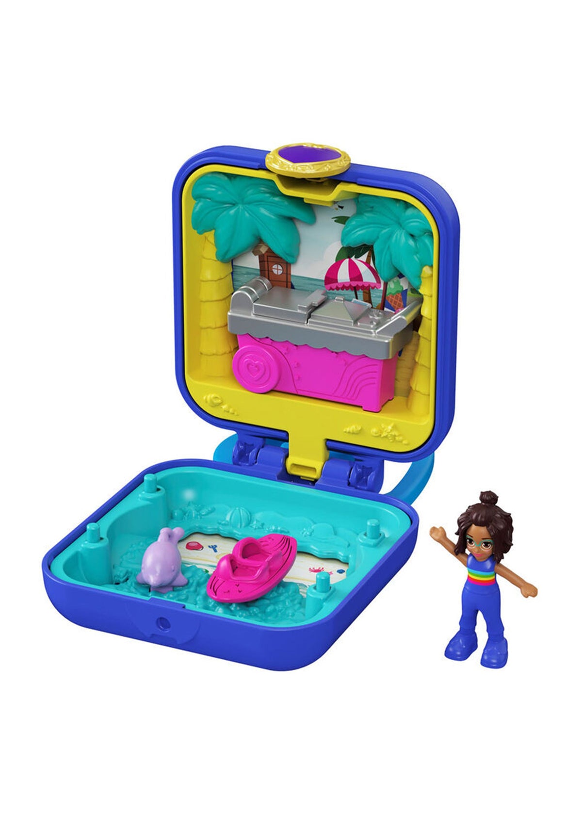 Image for Micro Shani Tropical Beach Playset