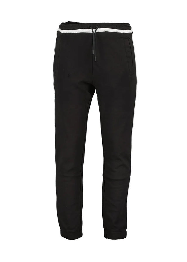 Image for Men's Plain Sweatpants,Black