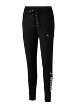 Image for Men's Brand Logo Printed Joggers,Black