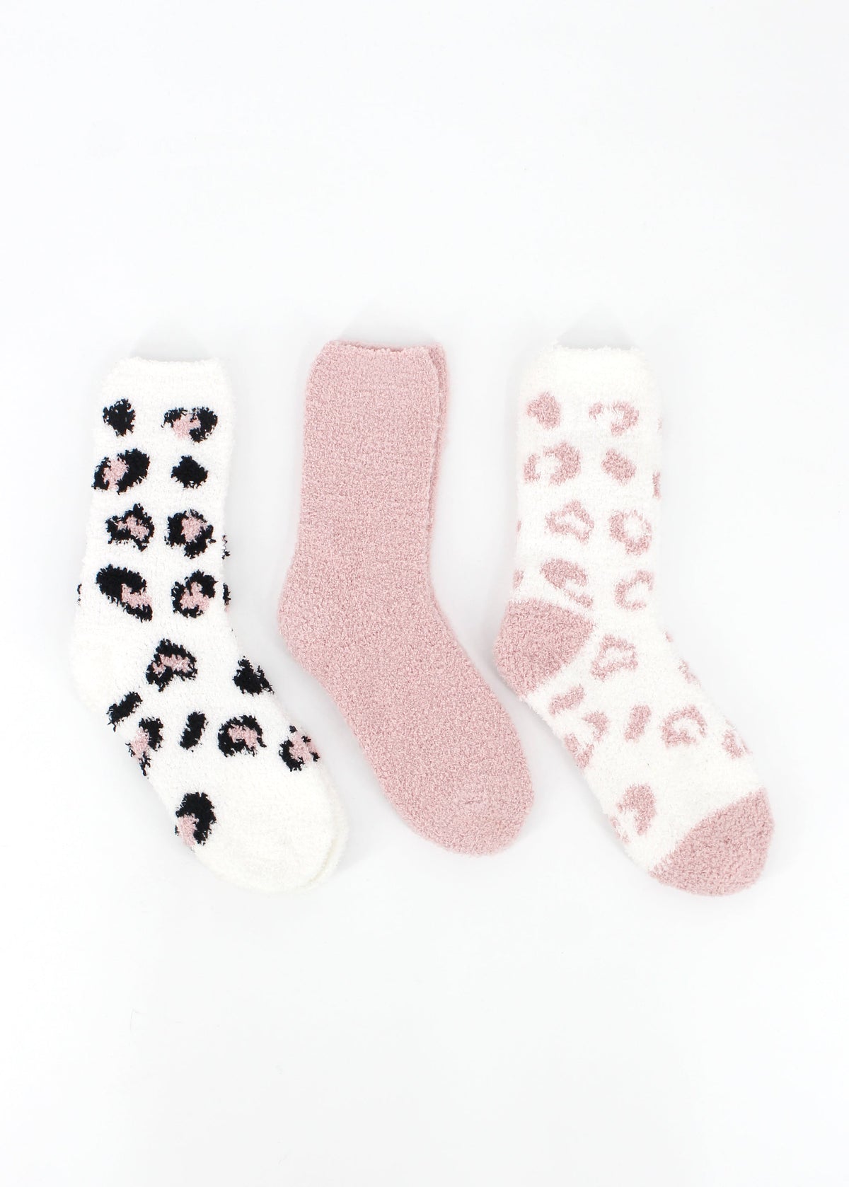 Image for Women's 3 Pairs Printed Long Socks,Multi