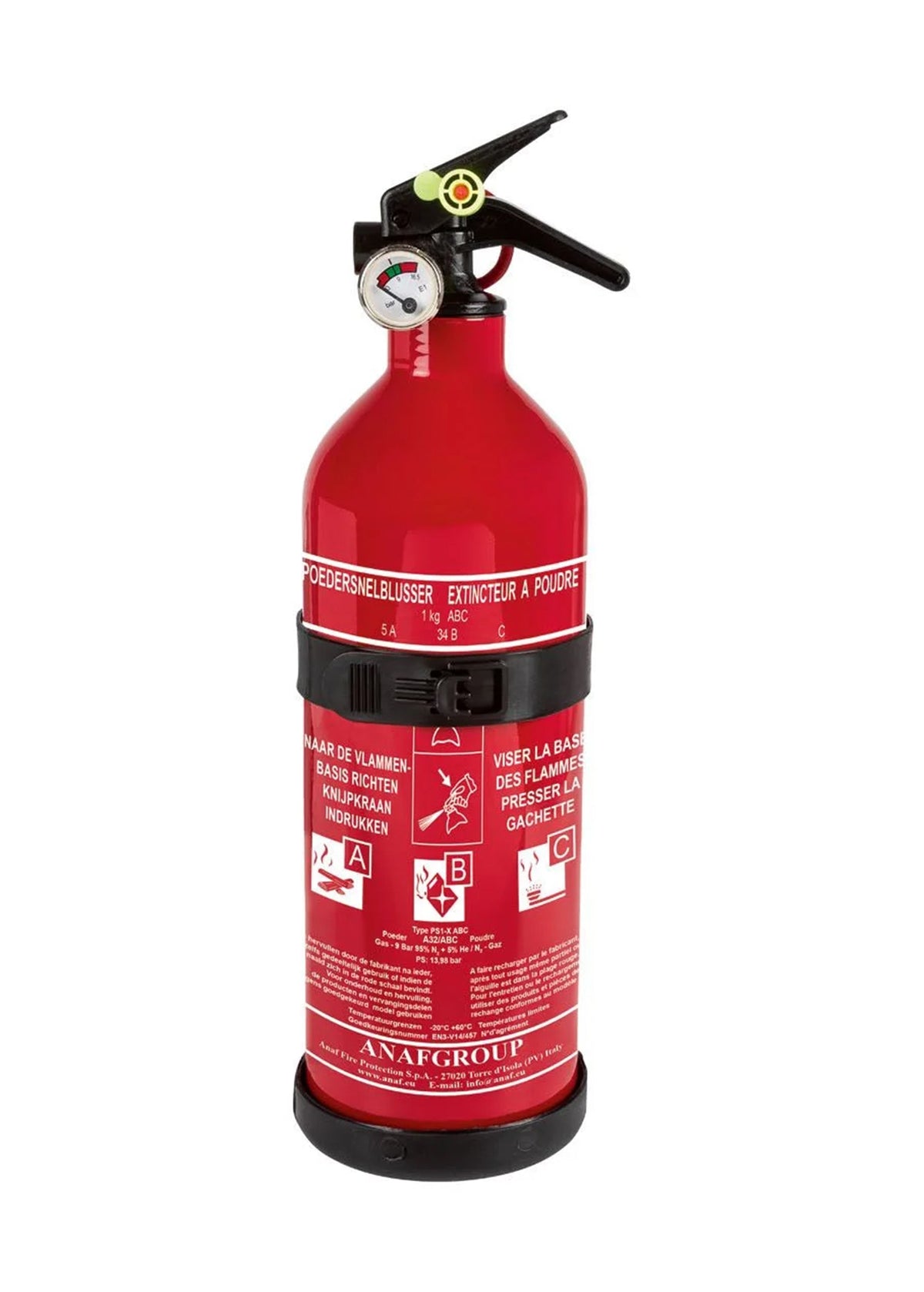Image for Fire Extinguisher