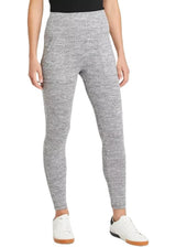 Image for Women's Cozy Leggings,Light Grey
