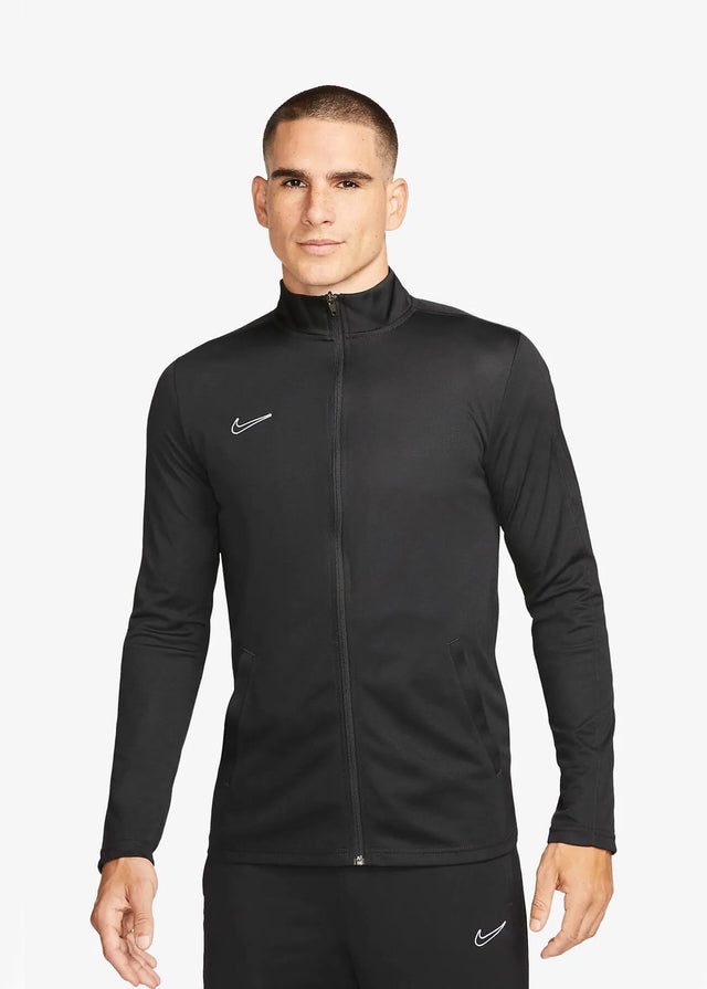 Image for Men's Zipped Up Sport Top,Black