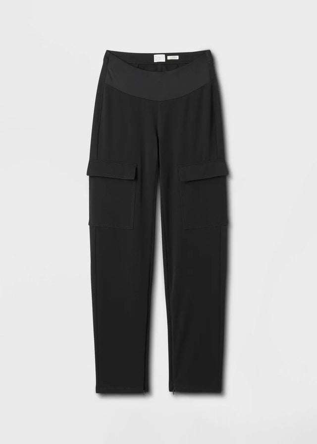 Image for Women's Plain Pants,Black