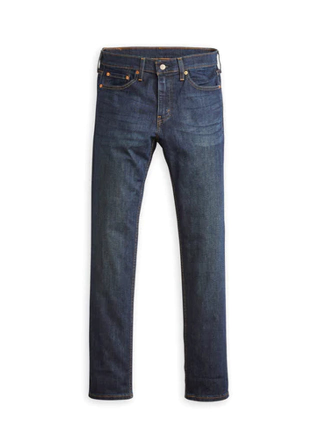 Image for Men's Washed Jeans,Blue
