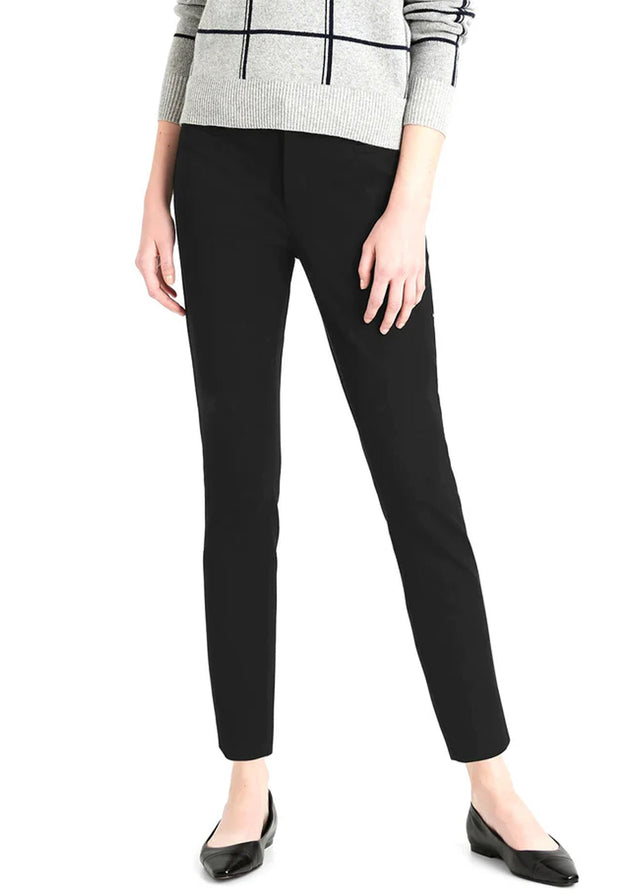 Image for Women's Plain Classic Pants,Black