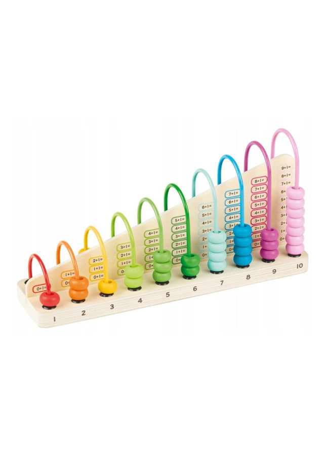 Image for Wooden Math Toy