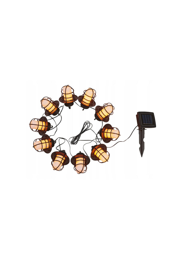 Image for Solar Led Light Garland