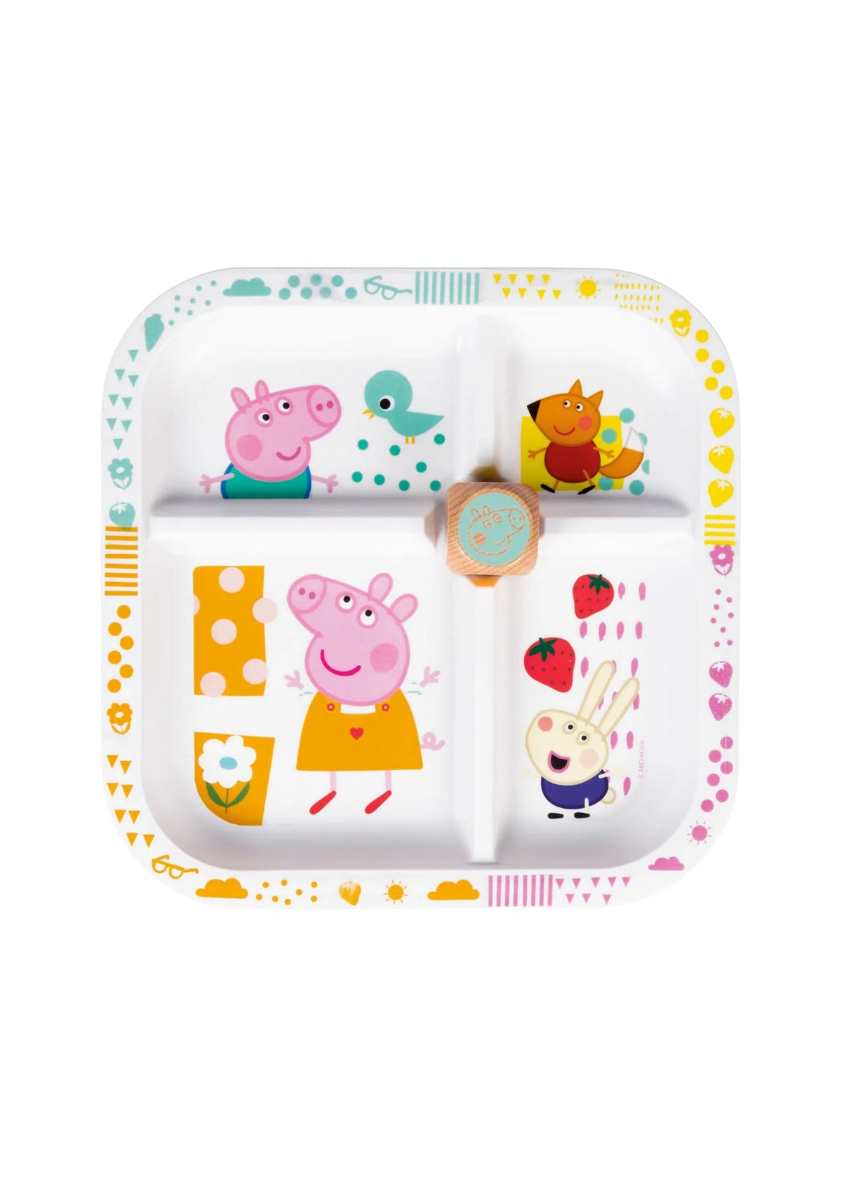Image for Kids Eating Plate