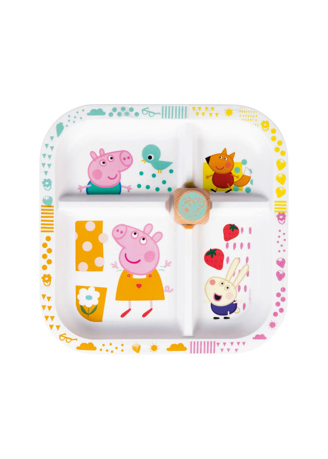 Image for Kids Eating Plate