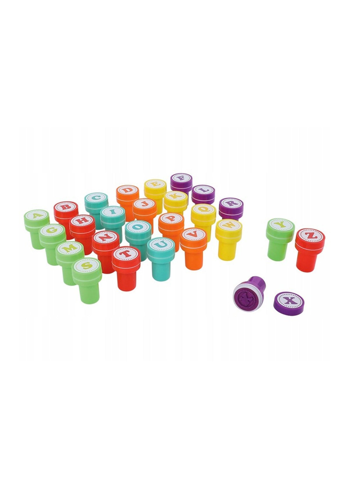Image for Alphabet Letters Stamps