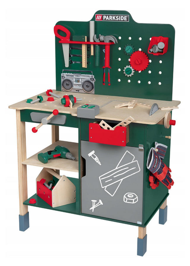 Image for Wooden Workshop For Children