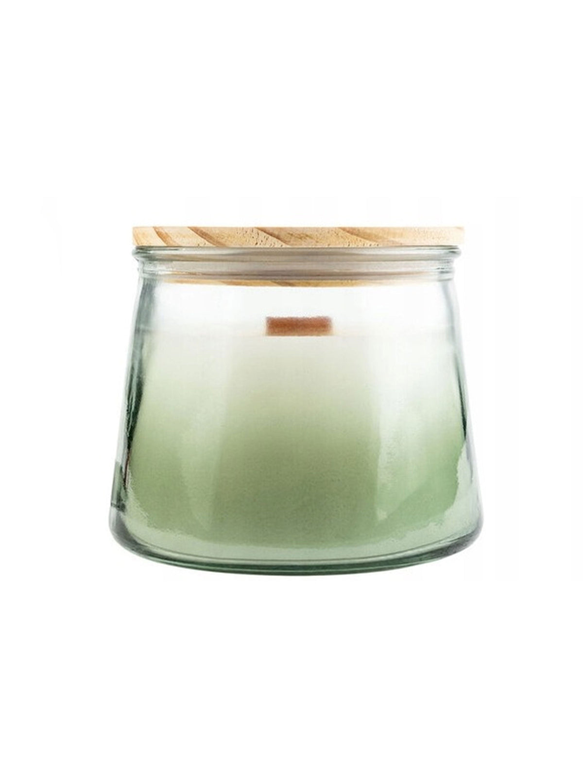 Image for Scented Candle In Glass With Lid Winter Breeze