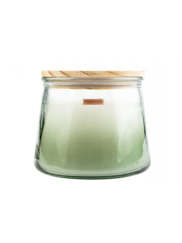 Image for Scented Candle In Glass With Lid Winter Breeze