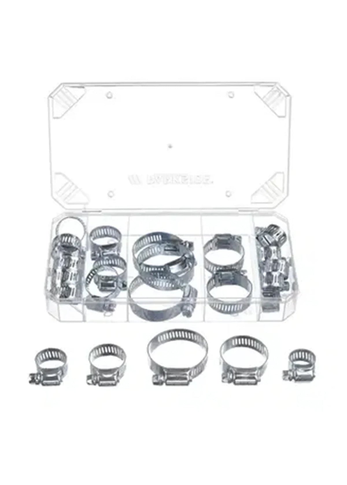 Image for Assorted Hose Clips