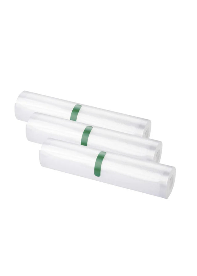 Image for Film Rolls For Vacuum Sealers