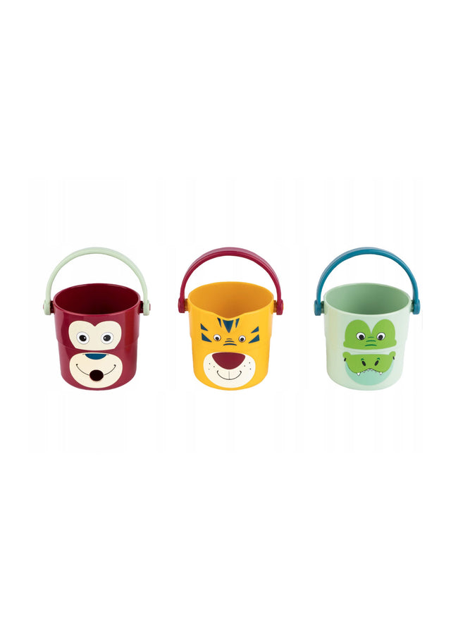 Image for Bath And Bath Cups And Buckets