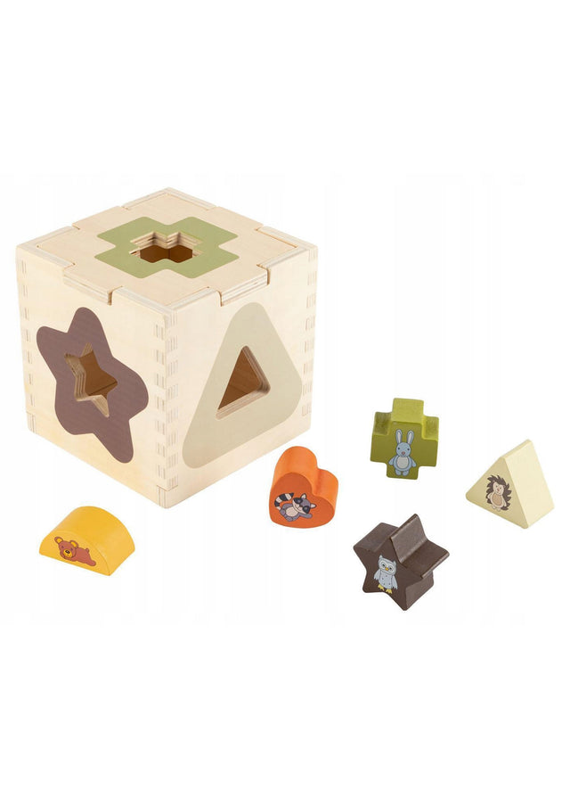 Image for Wooden Educational Toy